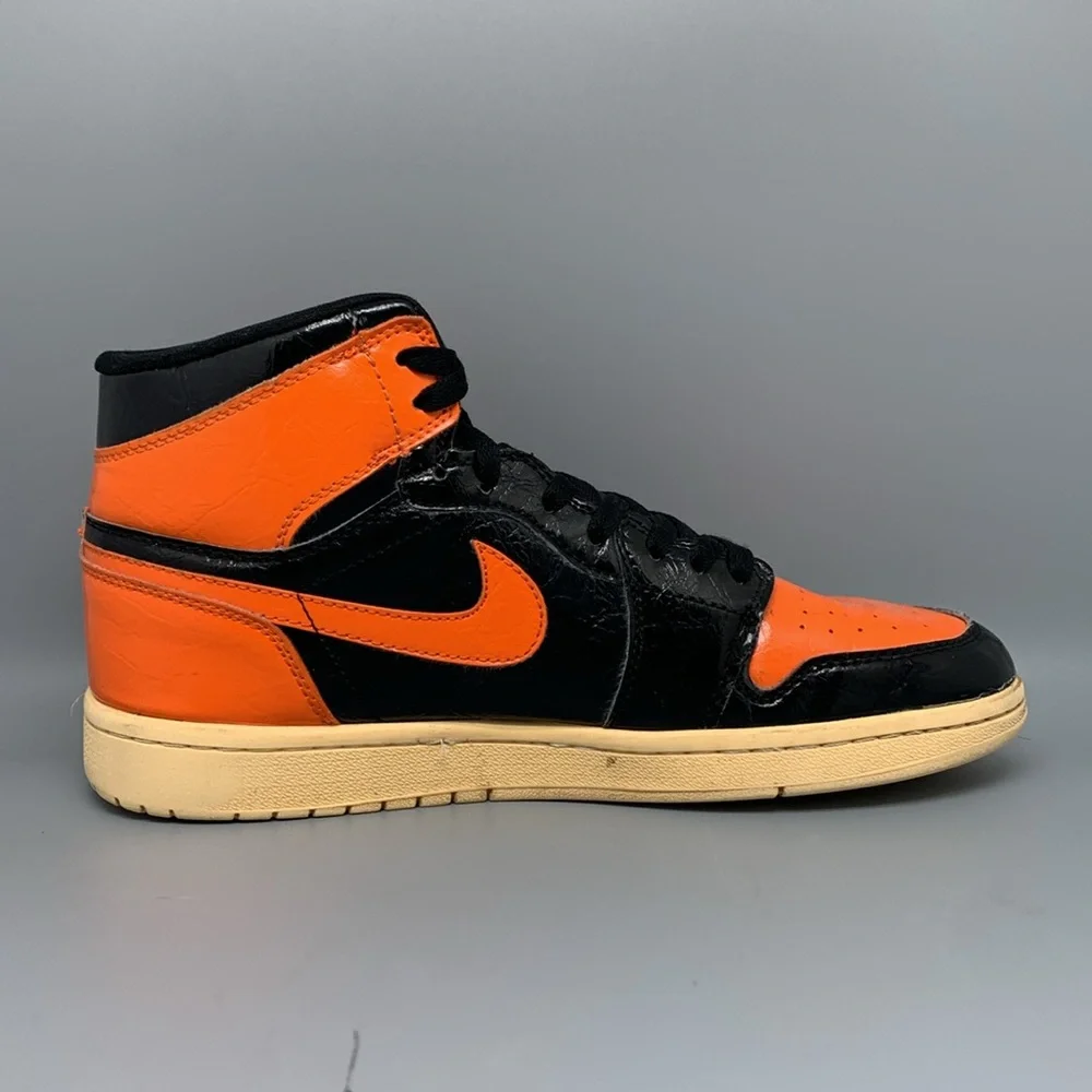 Jordan 1 Retro High OG Shattered Backboard 3.0 Shoes 555088-028 Men's Sz 11 EU45